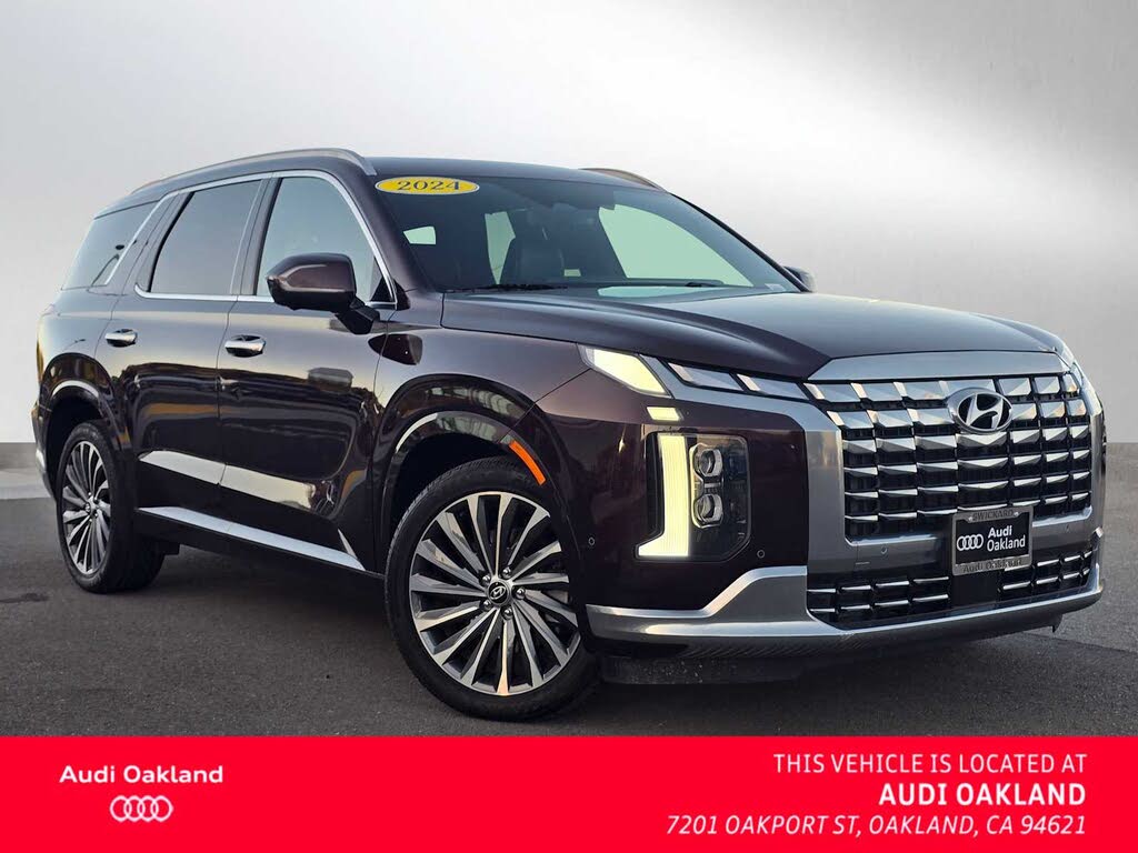 2024 Hyundai Palisade Calligraphy AWD