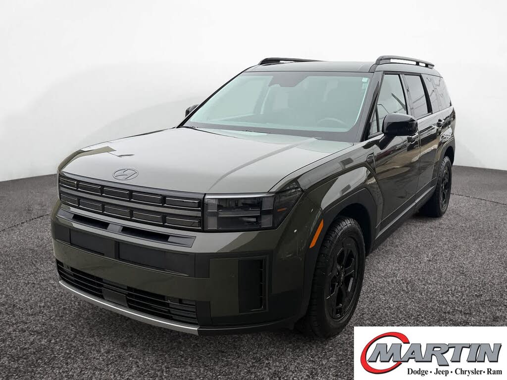 2024 Hyundai Santa Fe XRT AWD