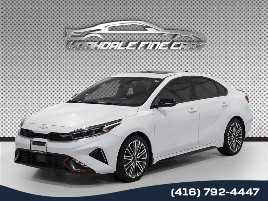 2024 Kia Forte