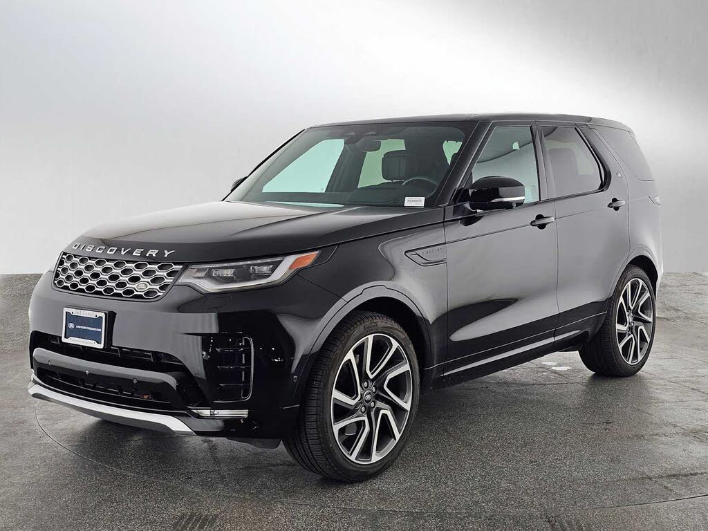 2024 Land Rover Discovery P360 Metropolitan AWD