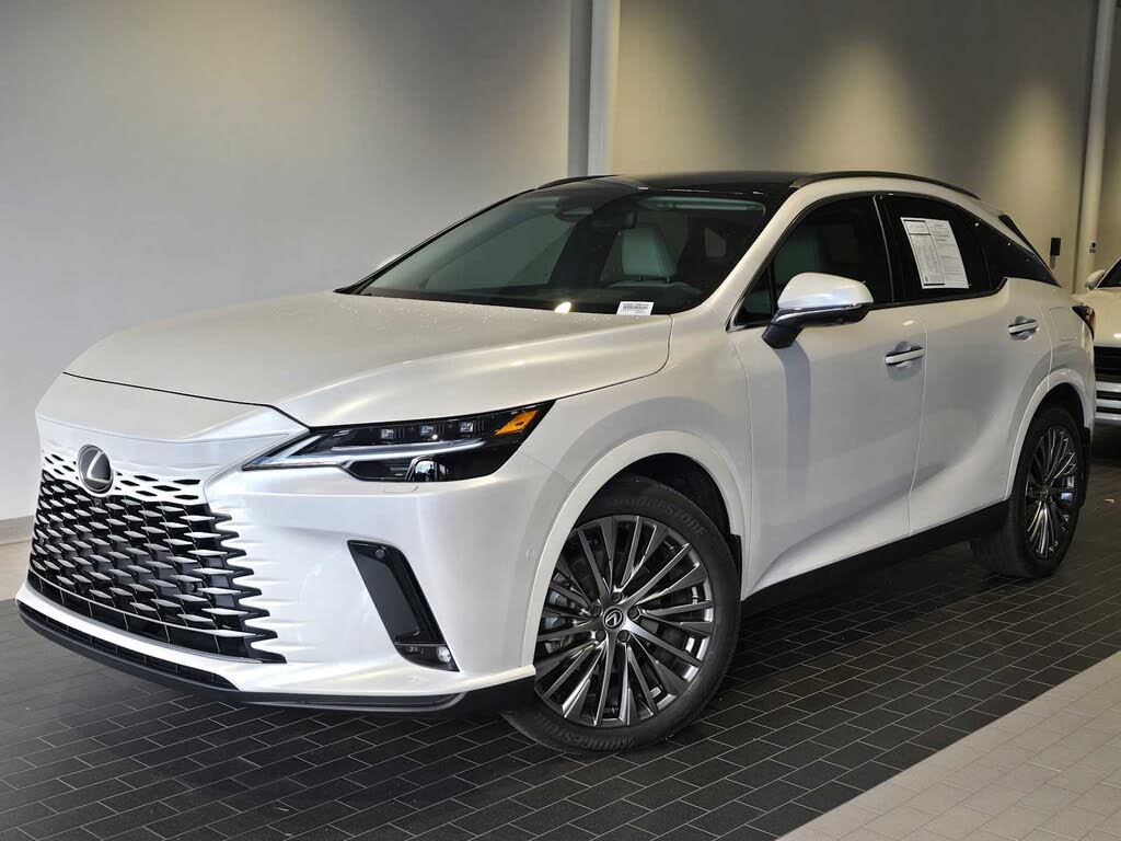 2024 Lexus RX 350 Luxury AWD