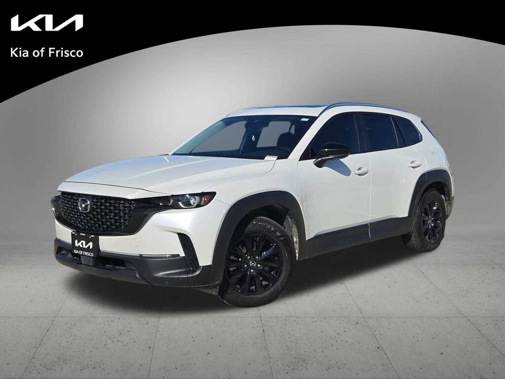 2024 Mazda CX-50 2.5 S Premium AWD