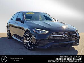 Mercedes-Benz C-Class C 300 4MATIC