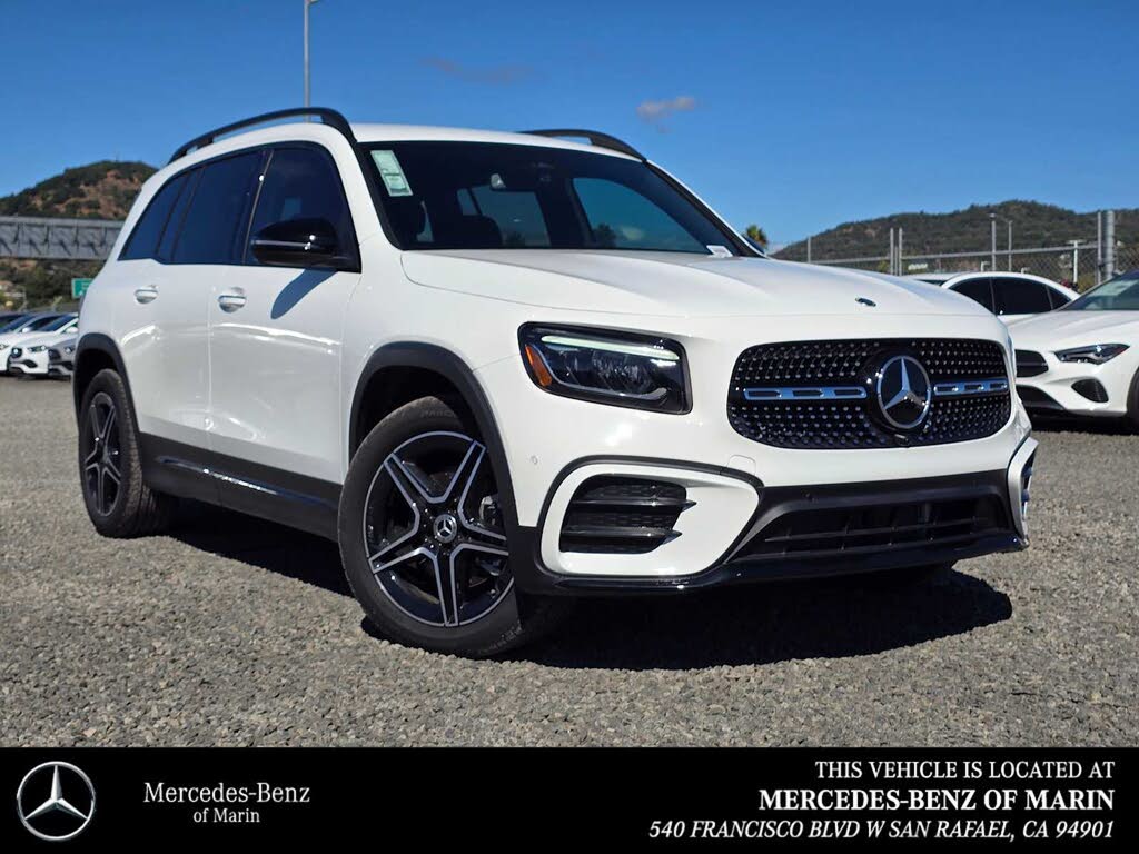2024 Mercedes-Benz GLB 250 FWD