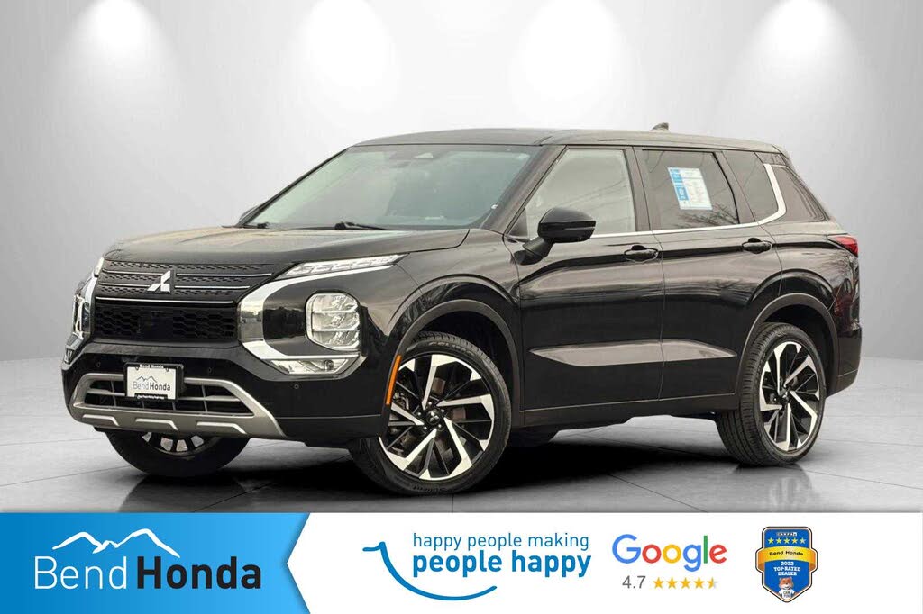 2024 Mitsubishi Outlander SE S-AWC