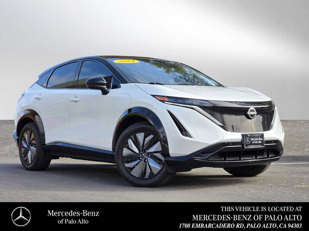 2024 Nissan Ariya Engage e-4ORCE