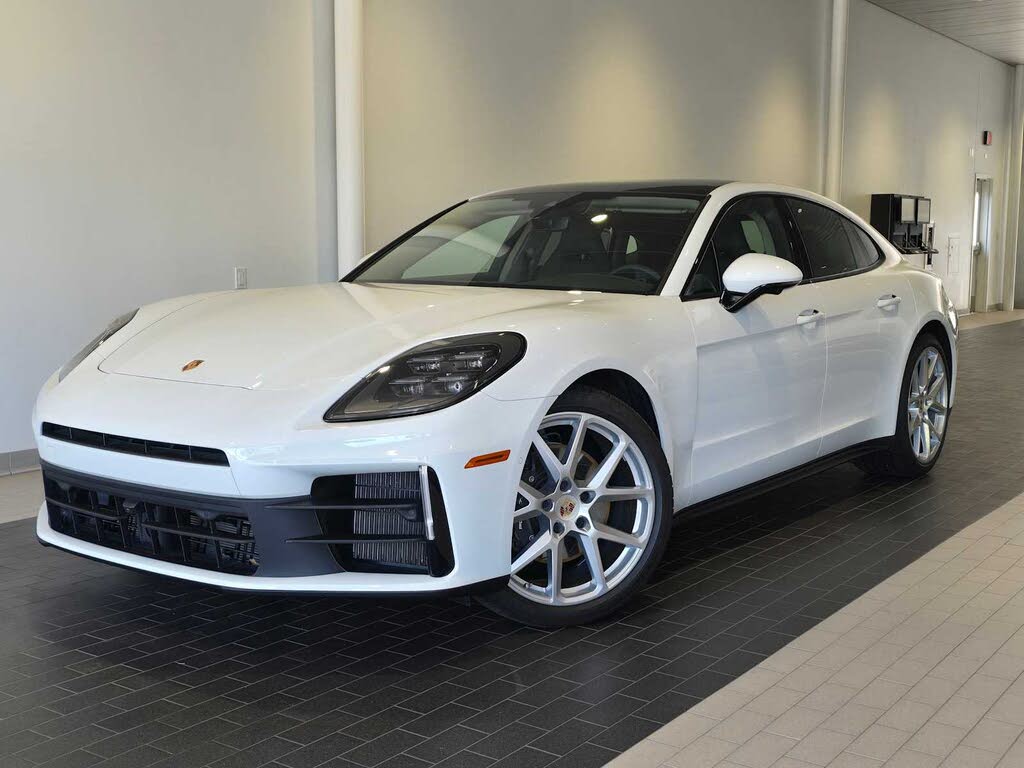 2024 Porsche Panamera 4 AWD