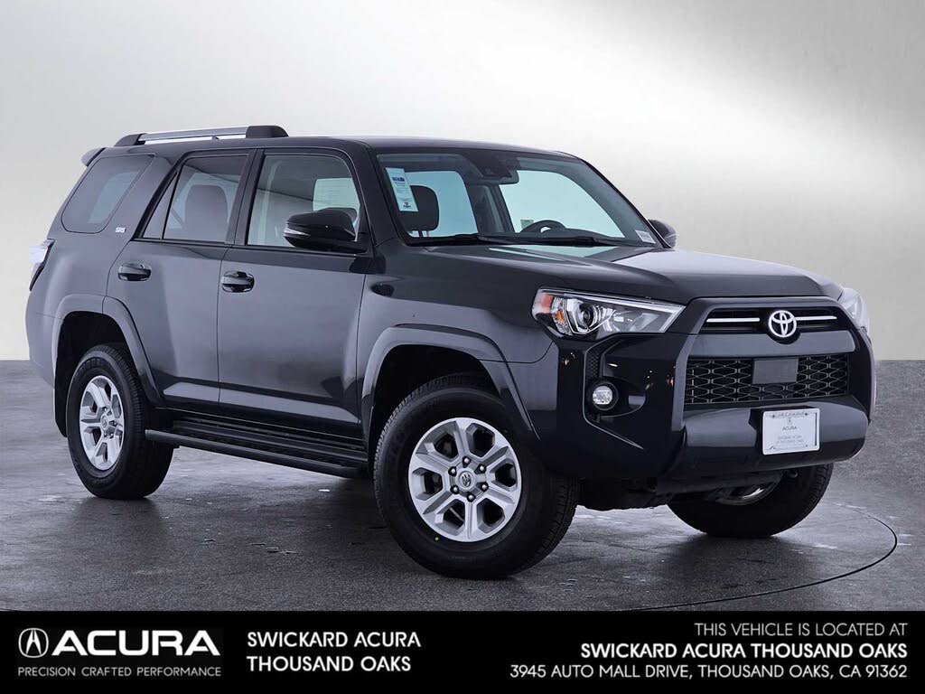 2024 Toyota 4Runner SR5 Premium 4WD