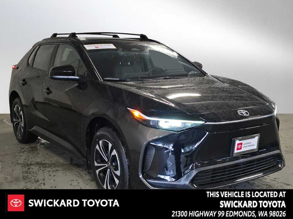 2024 Toyota bZ4X XLE AWD