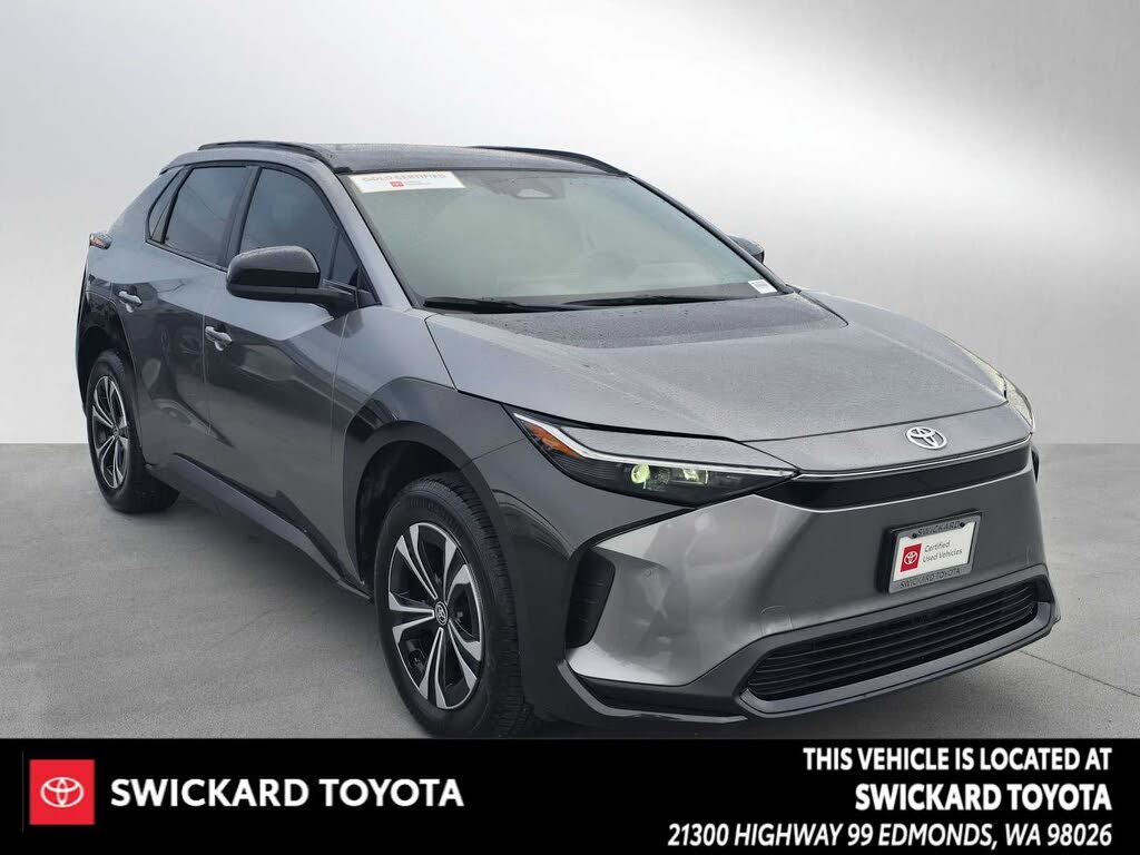 2024 Toyota bZ4X XLE FWD