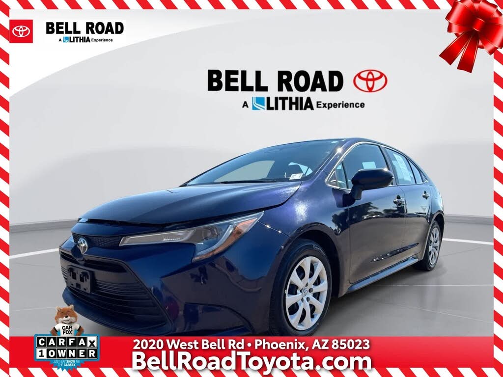 2024 Toyota Corolla LE FWD