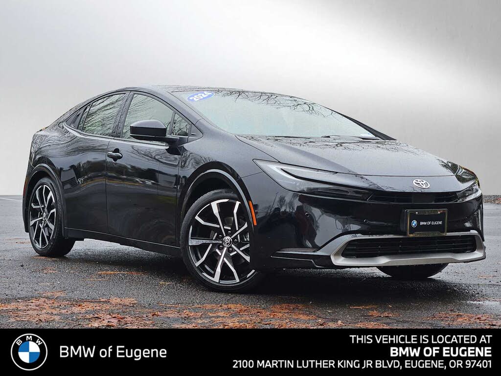 2024 Toyota Prius Prime XSE FWD