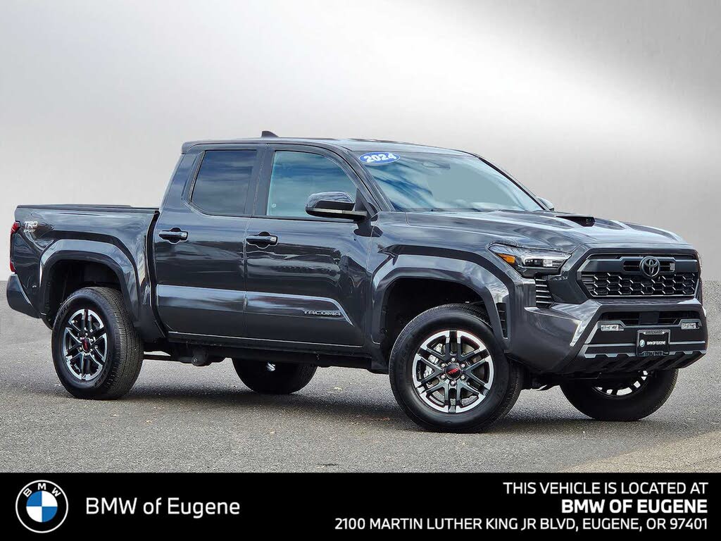 2024 Toyota Tacoma TRD Sport Double Cab 4WD