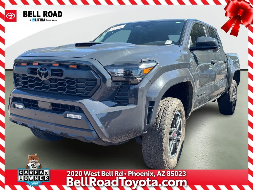 2024 Toyota Tacoma TRD Sport Double Cab 4WD