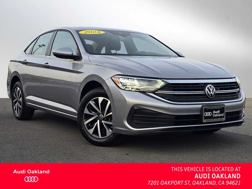 2024 Volkswagen Jetta S FWD