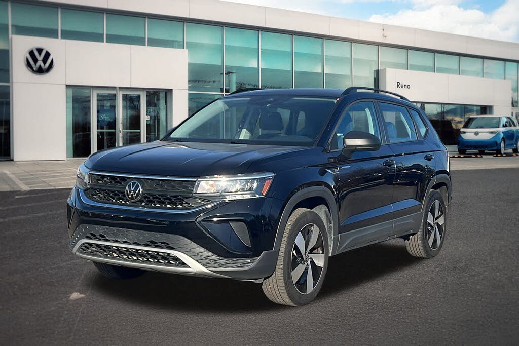 2024 Volkswagen Taos S 4Motion