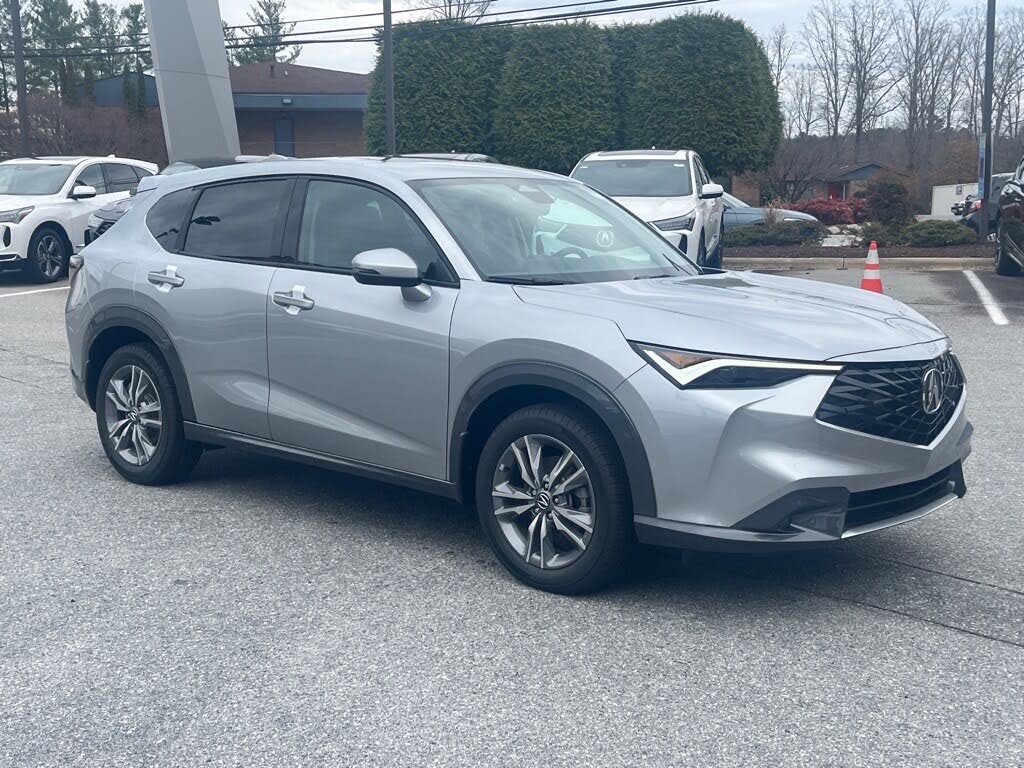 2025 Acura ADX SH-AWD