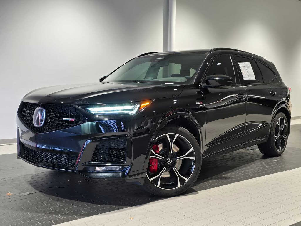 2025 Acura MDX Type S SH-AWD with Advance Package