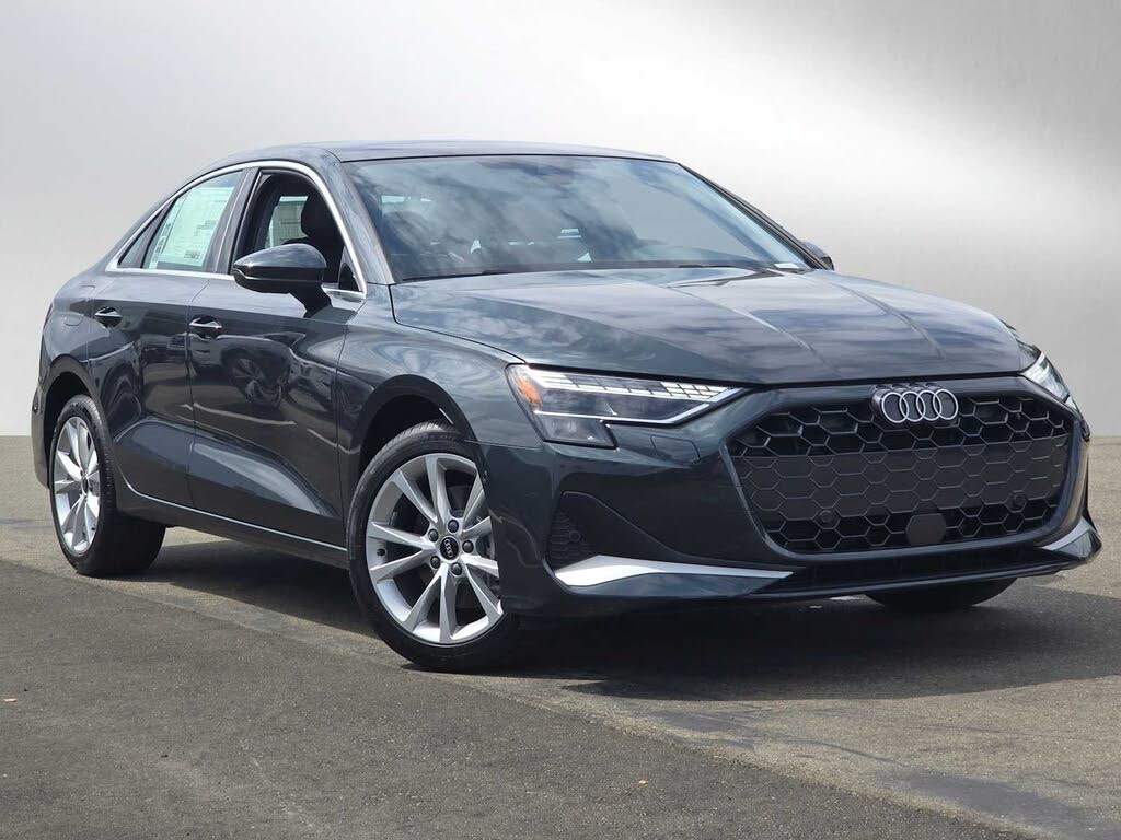 2025 Audi A3 quattro Premium 40 TFSI