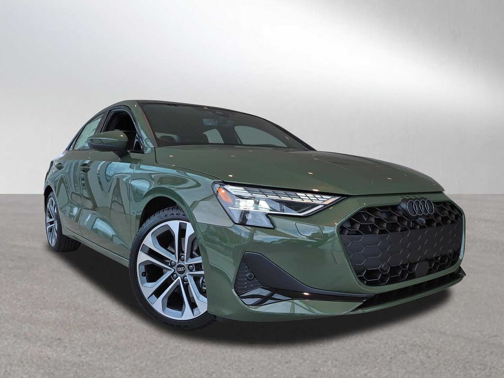 2025 Audi A3 quattro Premium Plus 40 TFSI