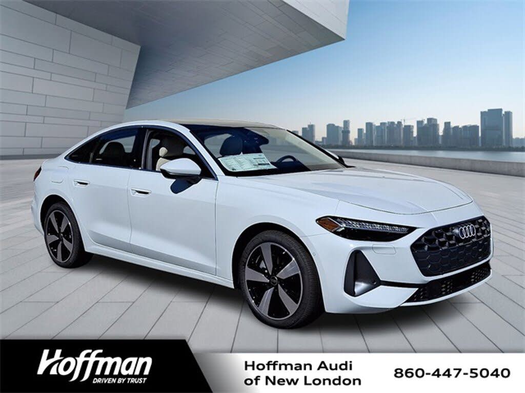 2025 Audi A5 quattro Premium Plus Sedan