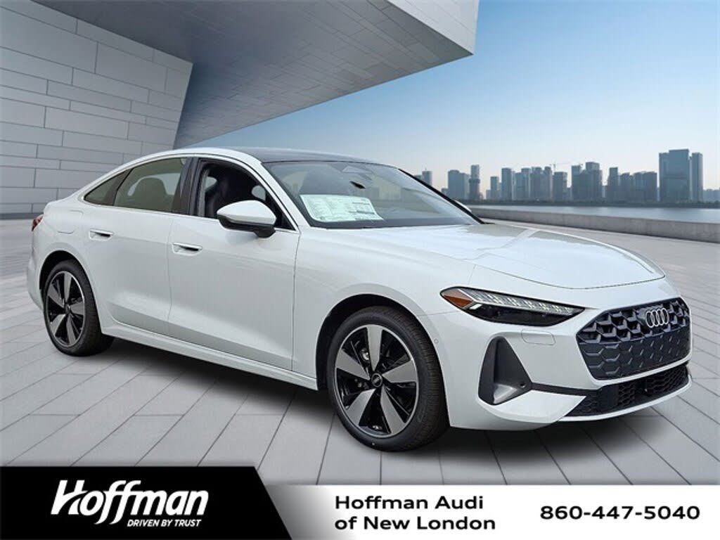 2025 Audi A5 quattro Premium Plus Sedan