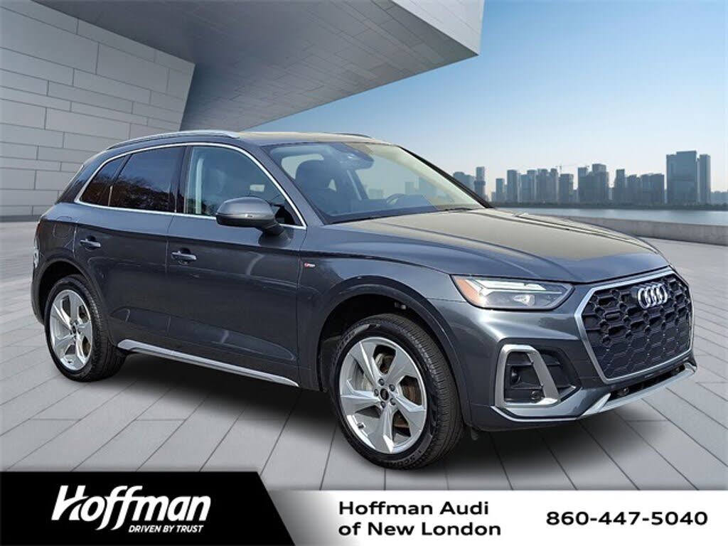 2025 Audi Q5 quattro Premium Plus S Line 45 TFSI