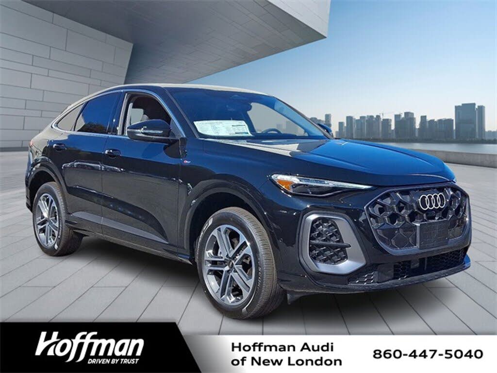 2025 Audi Q5 Sportback quattro Premium Plus S Line 45 TFSI