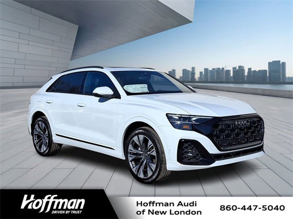 2025 Audi Q8 quattro Premium Plus 55 TFSI