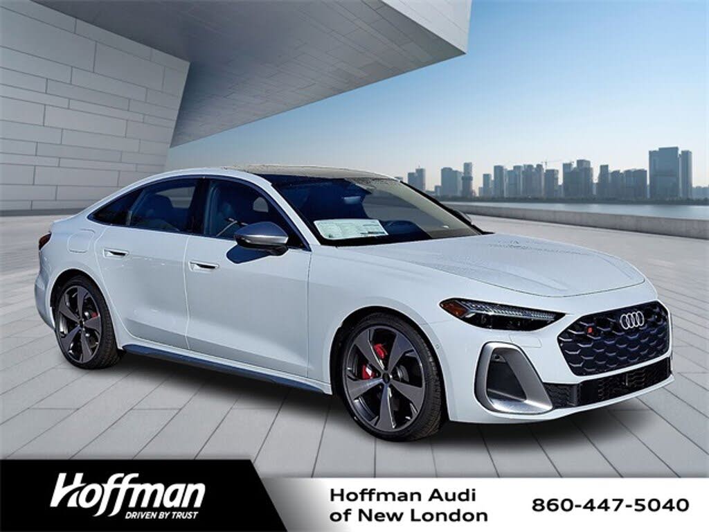 2025 Audi S5 3.0T quattro Premium Plus