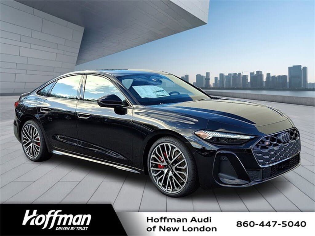 2025 Audi S5 3.0T quattro Premium Plus