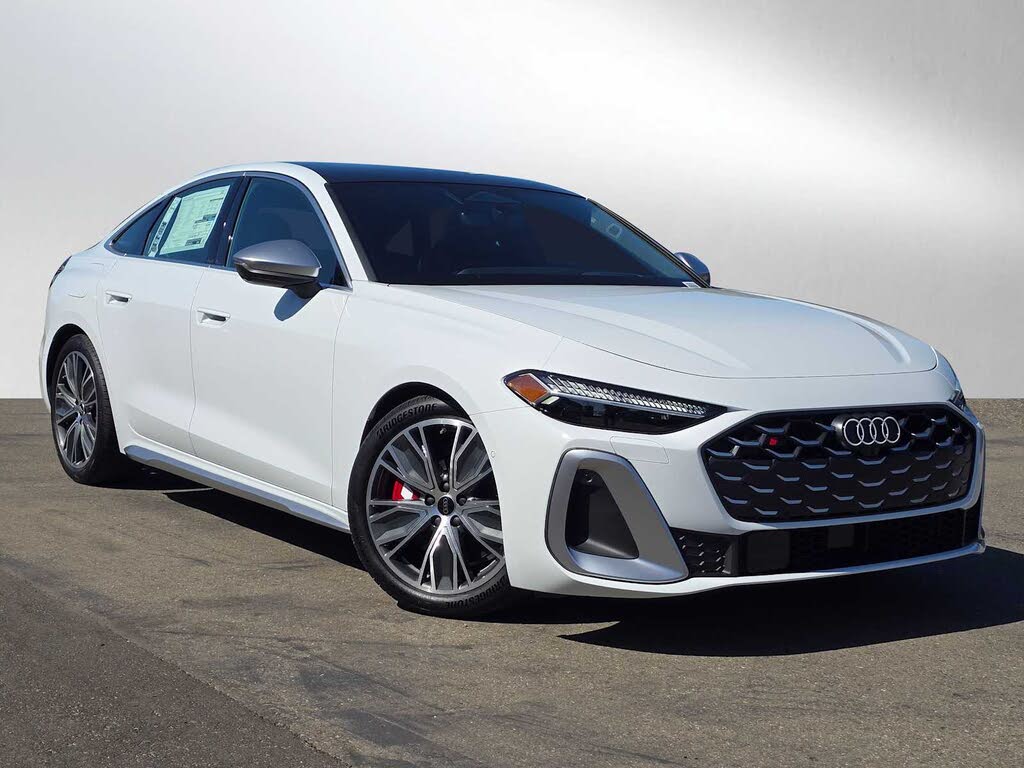 2025 Audi S5 3.0T quattro Premium Plus