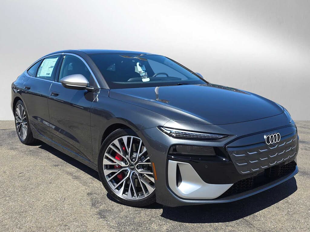 2025 Audi S6 e-tron Sportback quattro Prestige