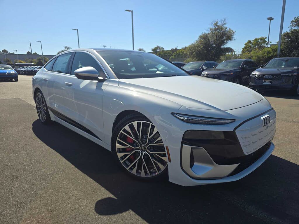 2025 Audi S6 e-tron Sportback quattro Prestige