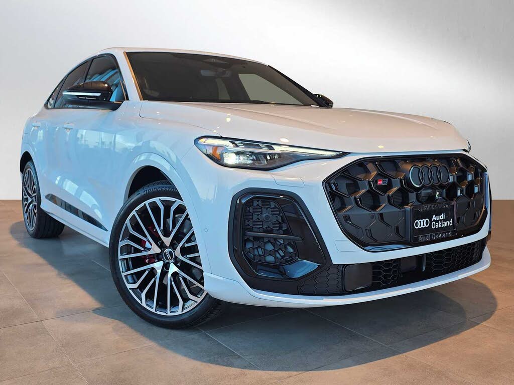 2025 Audi SQ5 Sportback 3.0T quattro Premium Plus