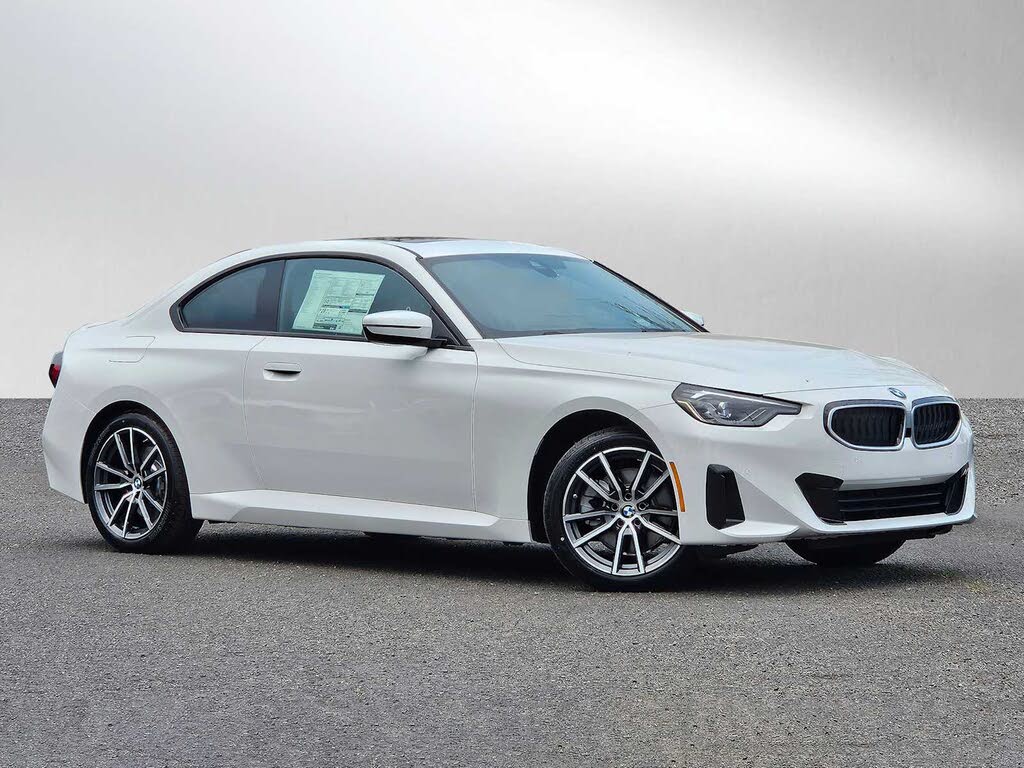 2025 BMW 2 Series 230i Coupe xDrive