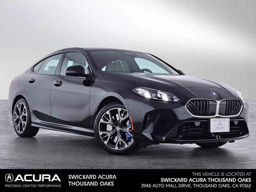 2025 BMW 2 Series 228 Gran Coupe xDrive