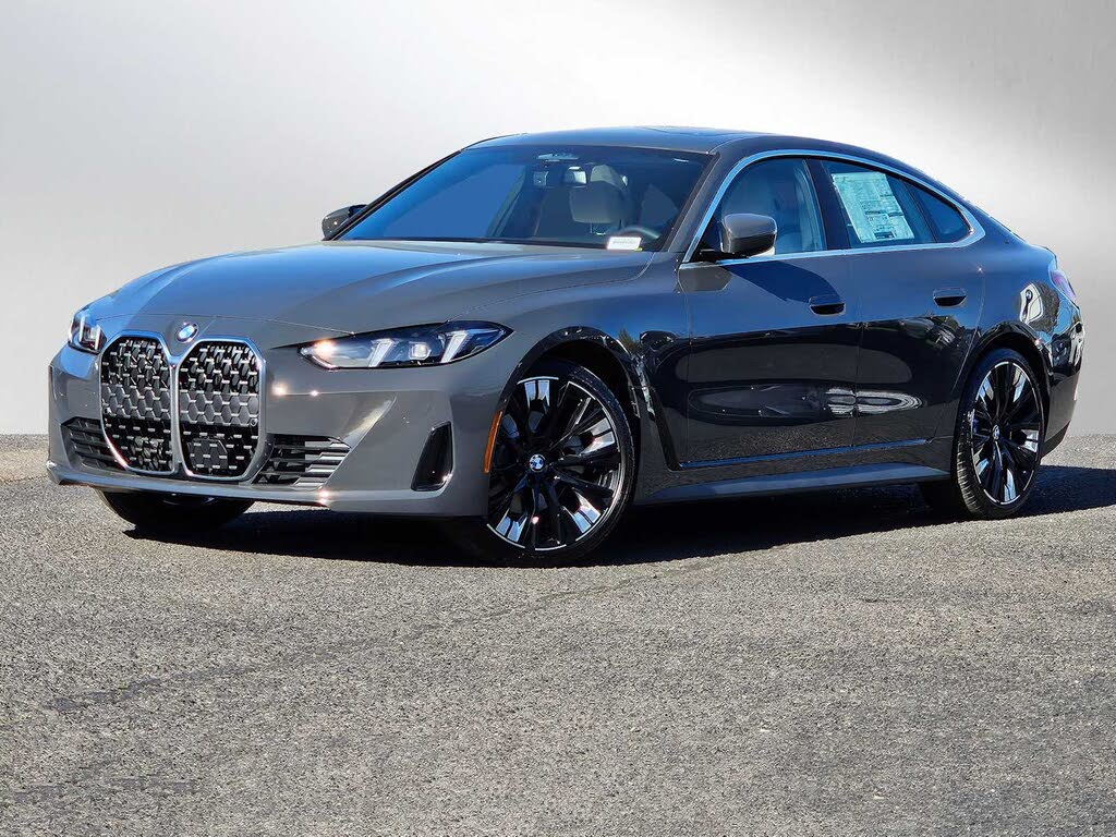 2025 BMW 4 Series 430i Gran Coupe xDrive