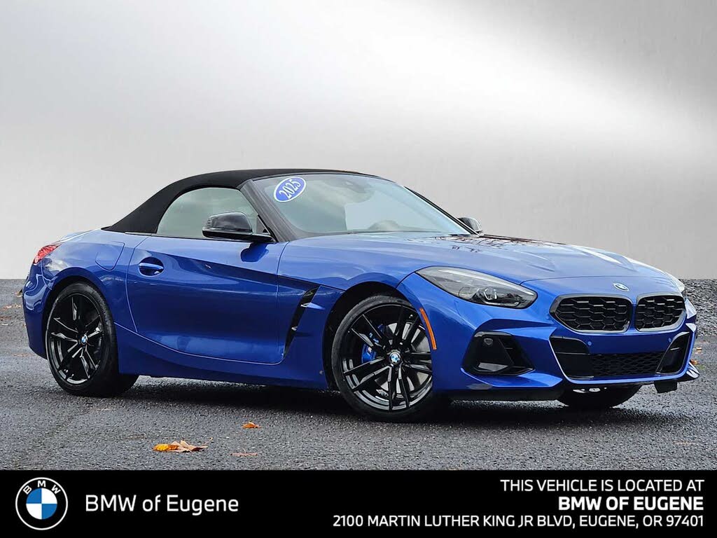 2025 BMW Z4 sDrive30i RWD