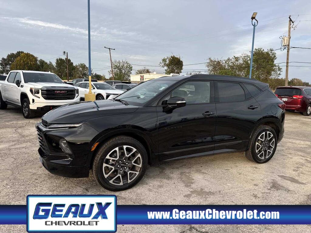 2025 Chevrolet Blazer RS FWD