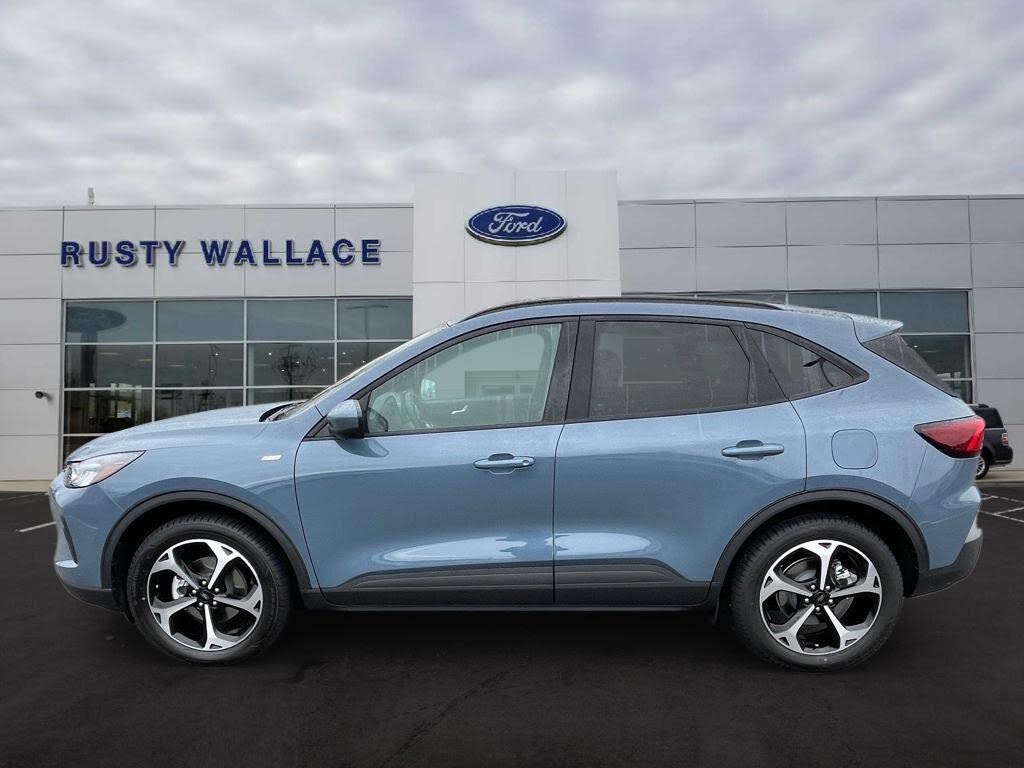 2025 Ford Escape Hybrid ST-Line Select AWD