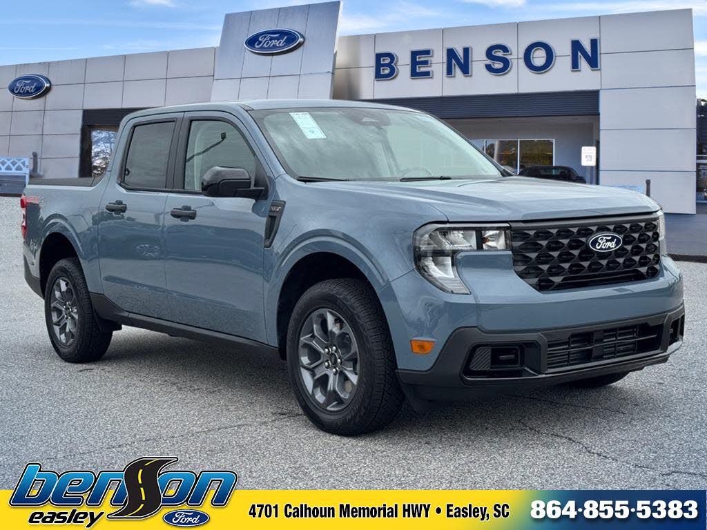 2025 Ford Maverick XLT SuperCrew AWD