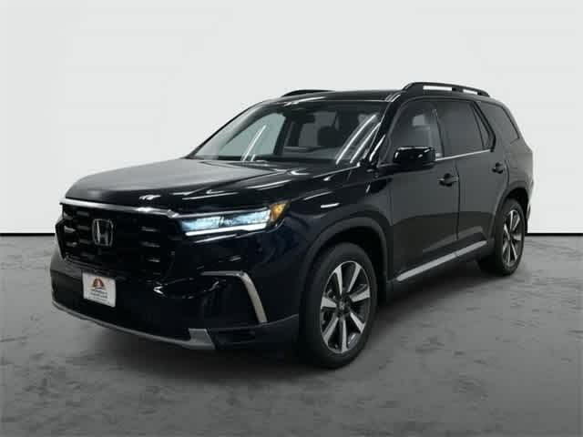2025 Honda Pilot Touring AWD