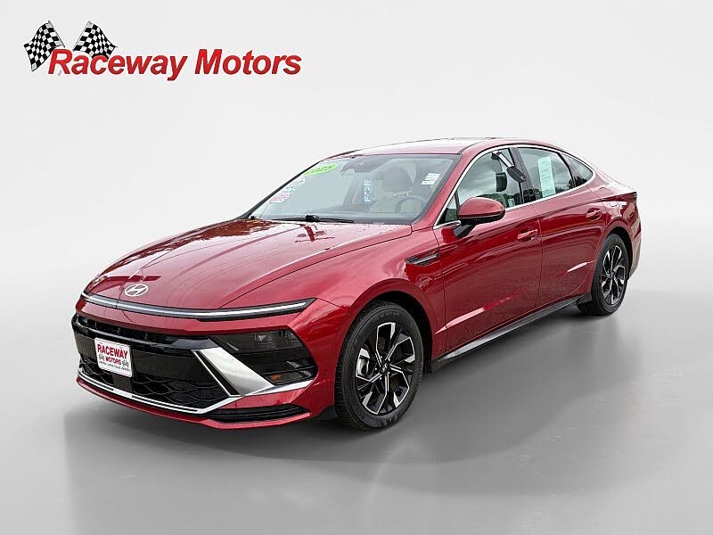 2025 Hyundai Sonata SEL FWD