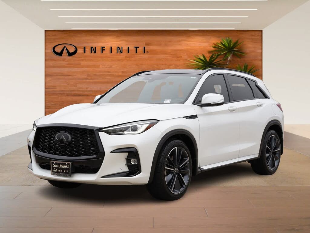2025 INFINITI QX50 Sport AWD