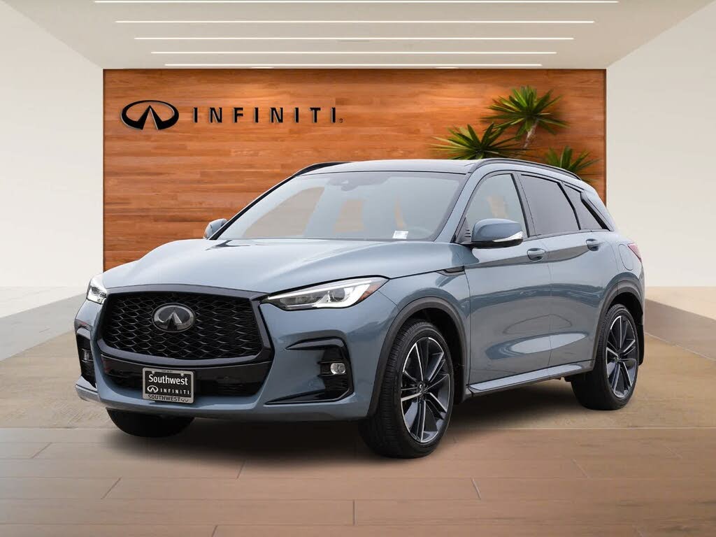 2025 INFINITI QX50 Sport AWD