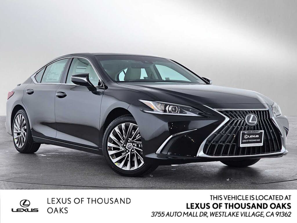 2025 Lexus ES 350 Luxury FWD