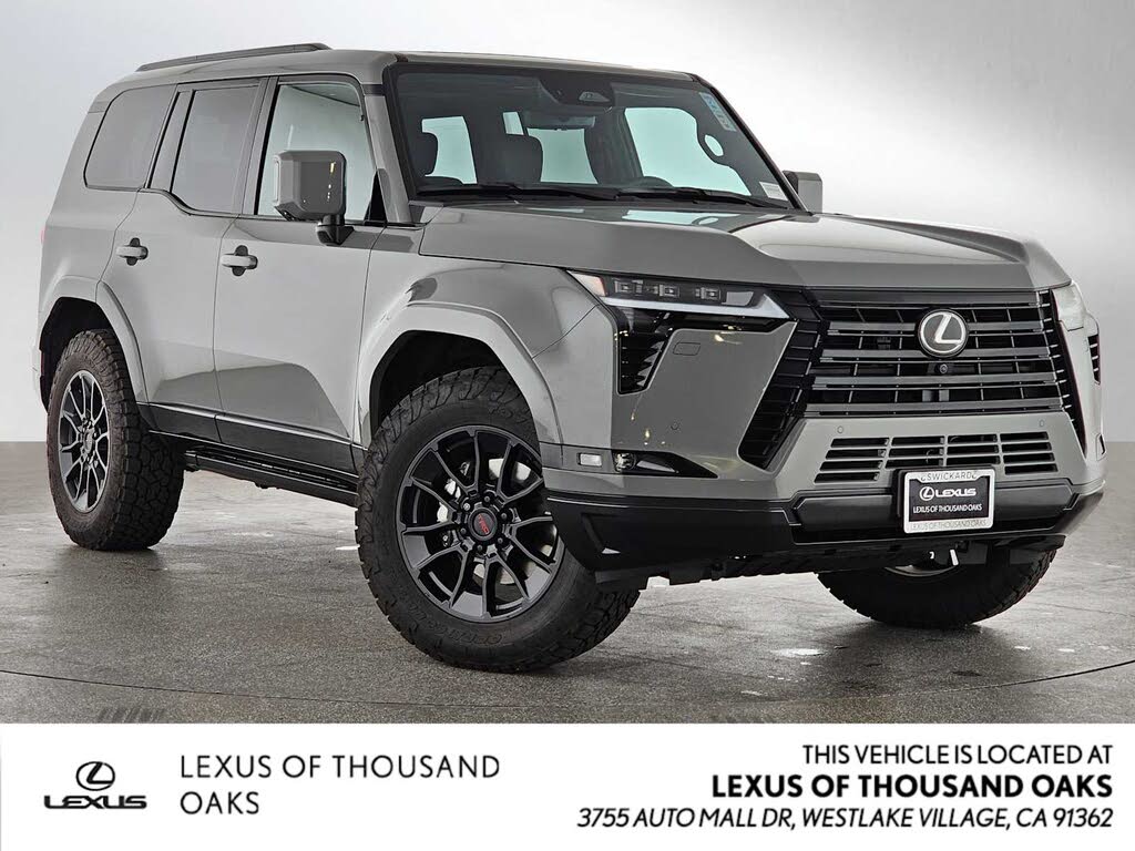 2025 Lexus GX 550 Luxury+ AWD