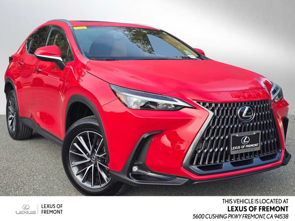 2025 Lexus NX 350 Premium AWD