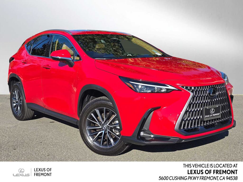 2025 Lexus NX 350 Premium AWD